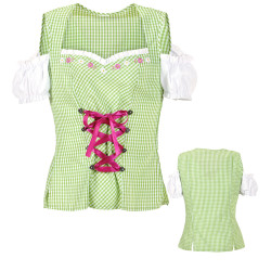 Dámská bavorská halenka velikost S